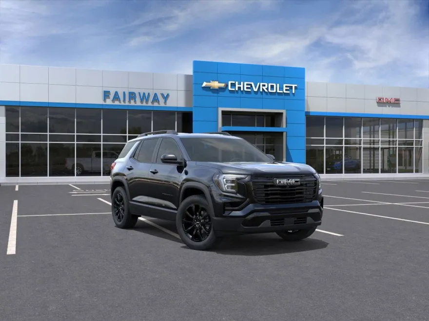 2026 Gmc Terrain Elevation photo 1