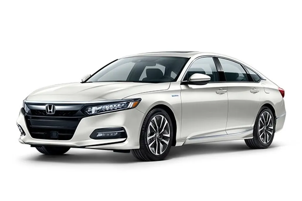 2020 Honda Accord Hybrid EX-L photo 1