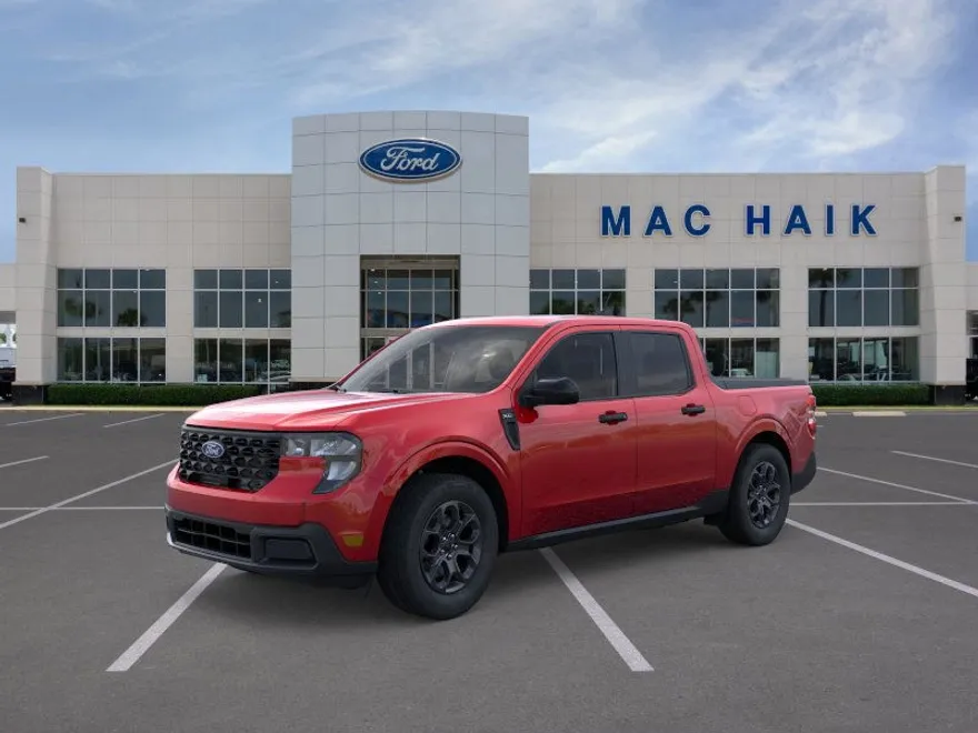 2025 Ford Maverick XLT photo 1
