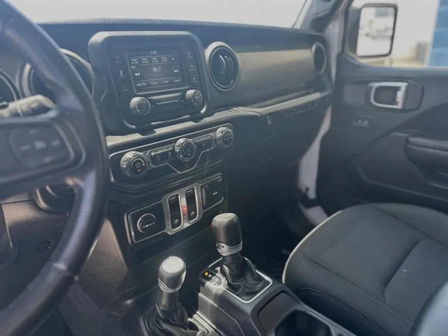 2019 Jeep Wrangler Sport S photo 1