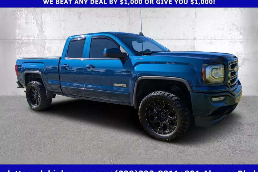 2016 Gmc Sierra 1500 photo 1
