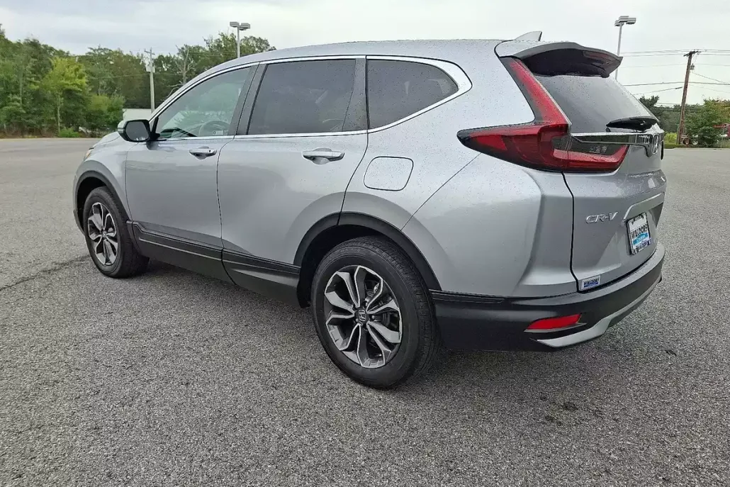 2022 Honda CR-V EX-L photo 1