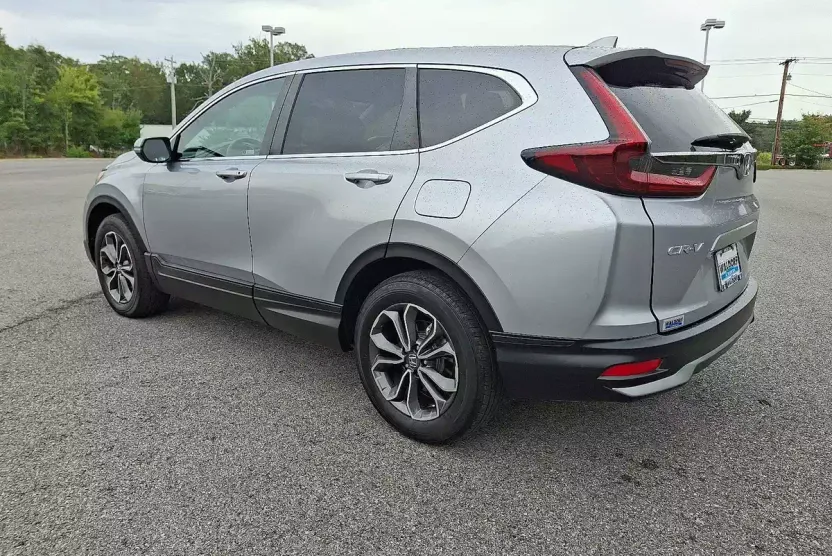 2022 Honda CR-V EX-L photo 1