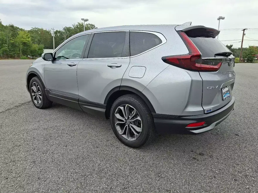 2022 Honda CR-V EX-L photo 1