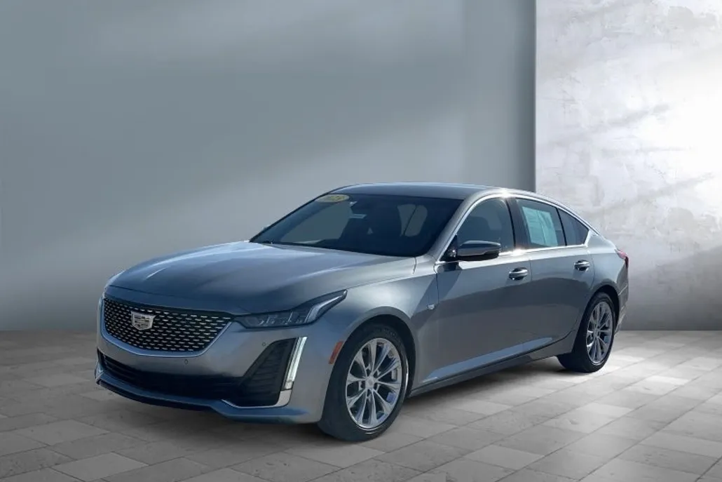 2023 Cadillac CT5 Premium Luxury photo 1