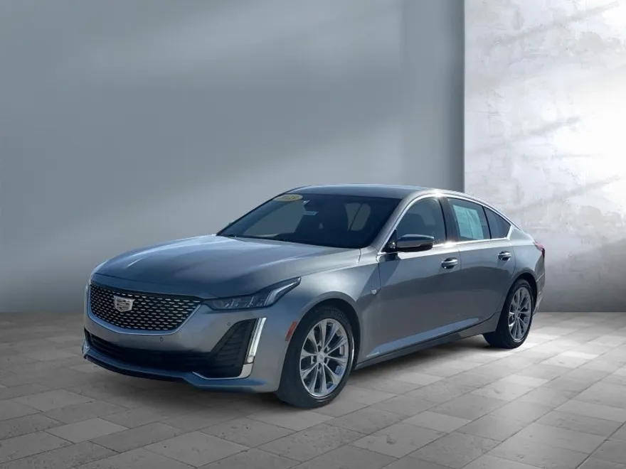 2023 Cadillac CT5 Premium Luxury photo 1