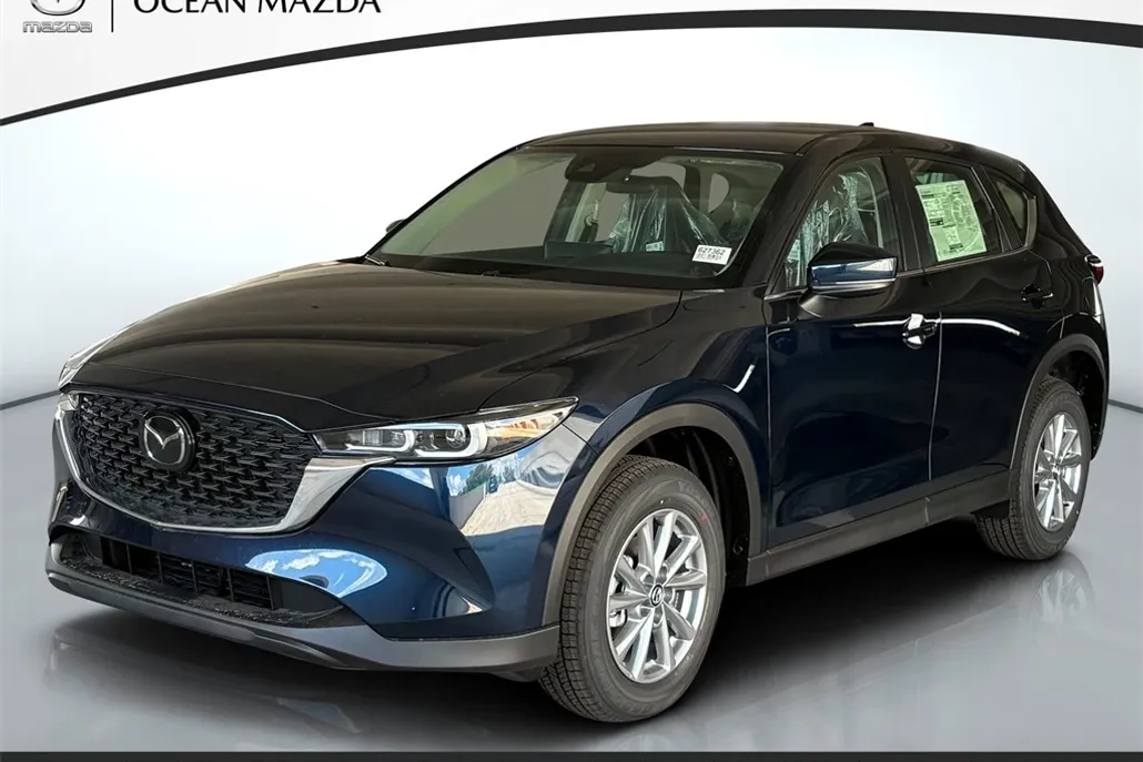 2025 Mazda CX-5 2.5 S photo 1