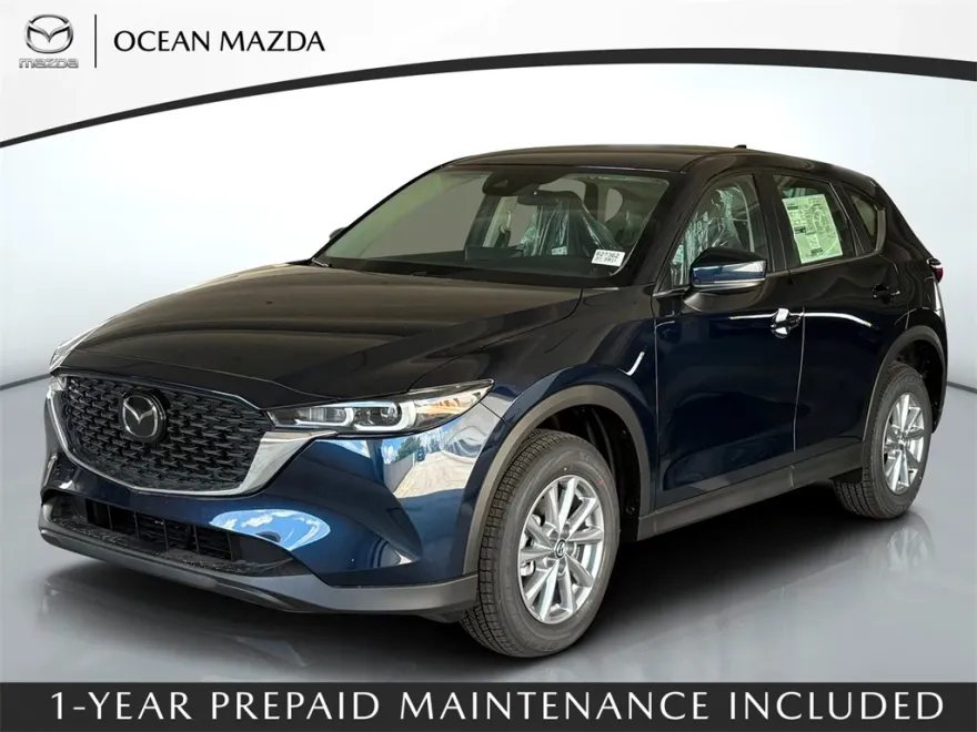 2025 Mazda CX-5 2.5 S photo 1
