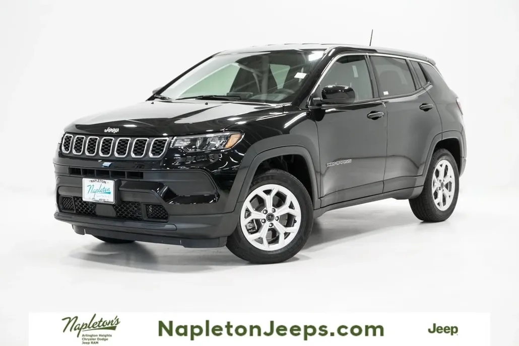 2025 Jeep Compass Sport photo 1