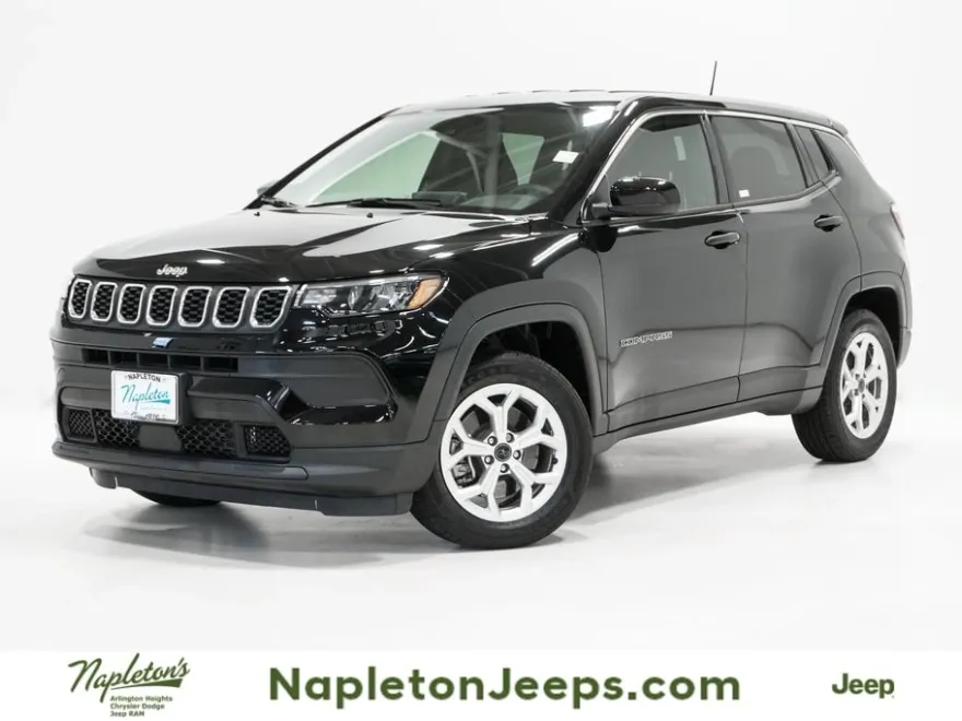 2025 Jeep Compass Sport photo 1