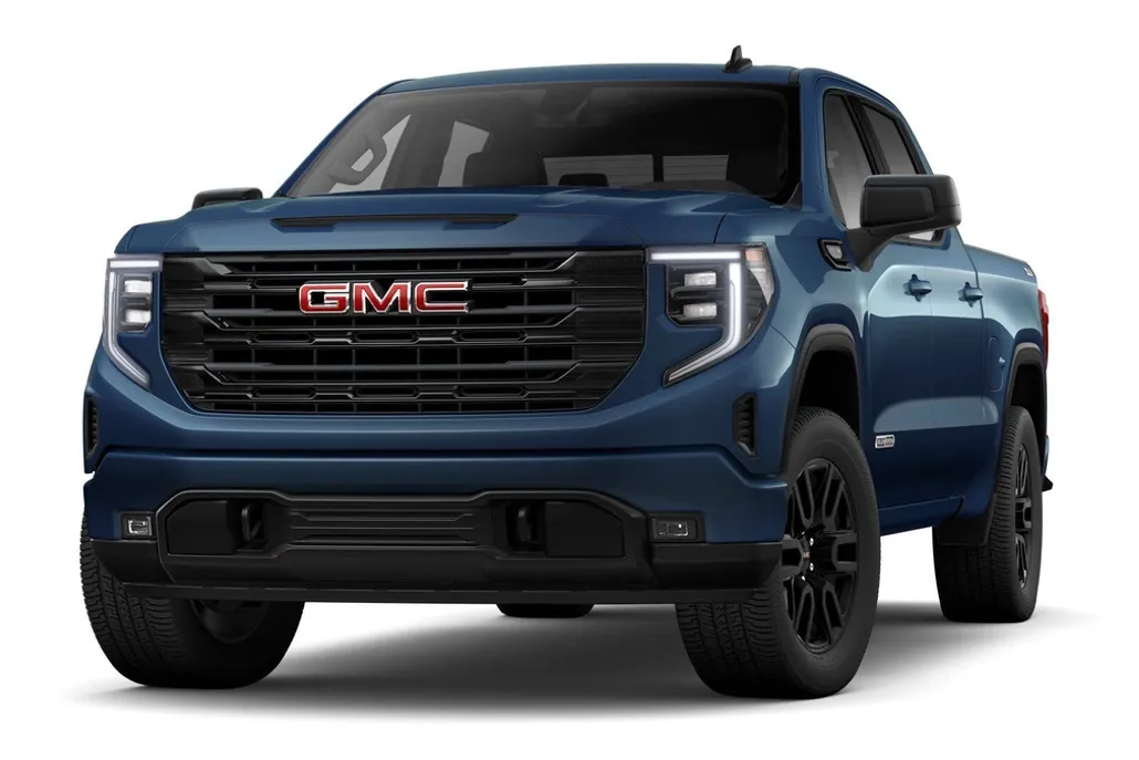 2026 Gmc Sierra 1500 Elevation photo 1