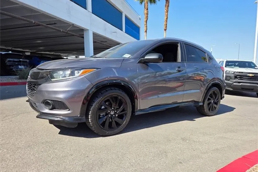 2022 Honda HR-V Sport photo 1