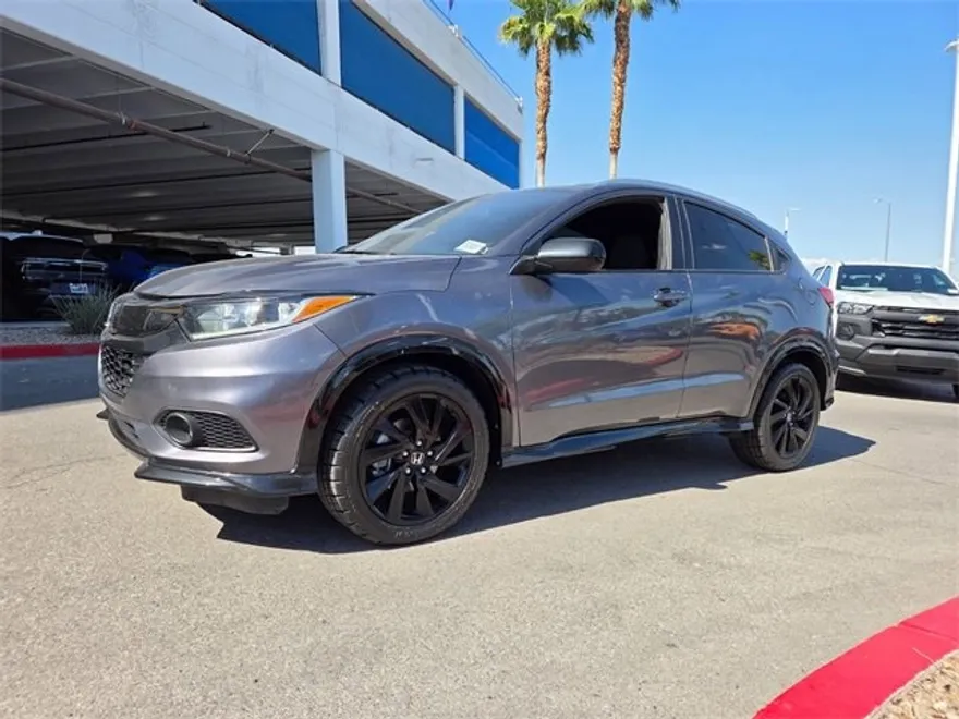 2022 Honda HR-V Sport photo 1