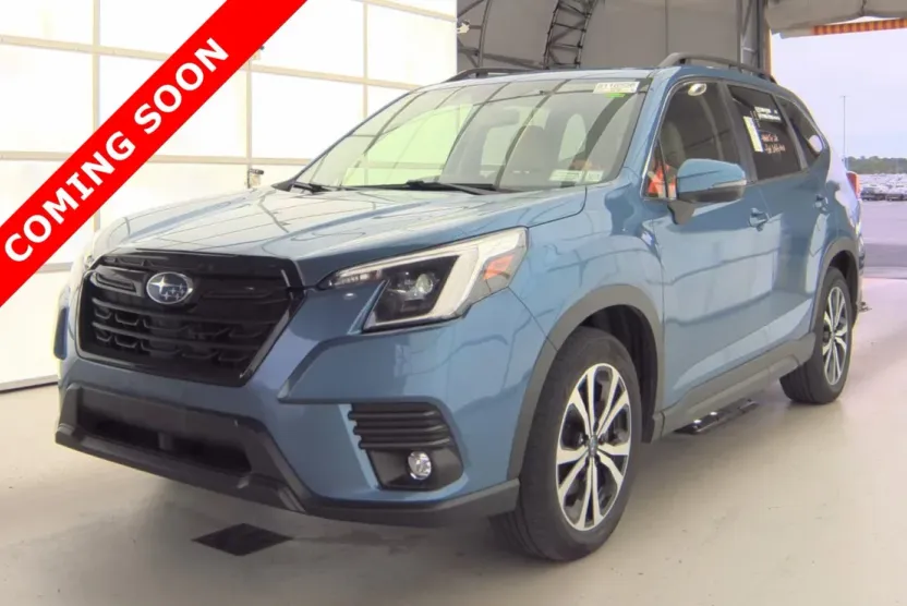 2024 Subaru Forester Limited photo 1