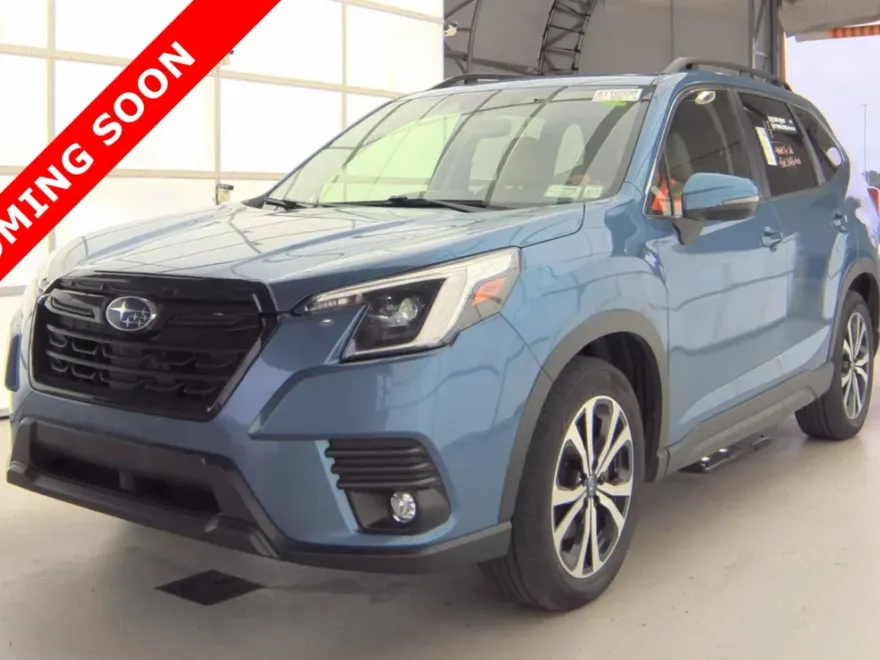 2024 Subaru Forester Limited photo 1