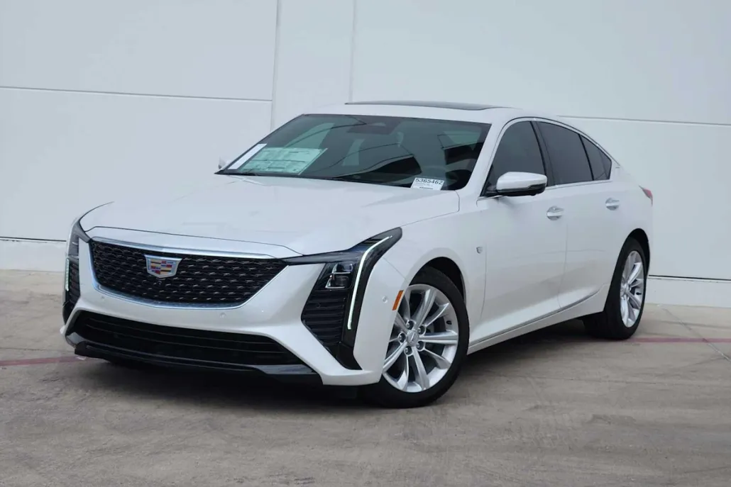 2025 Cadillac CT5 Premium Luxury photo 1