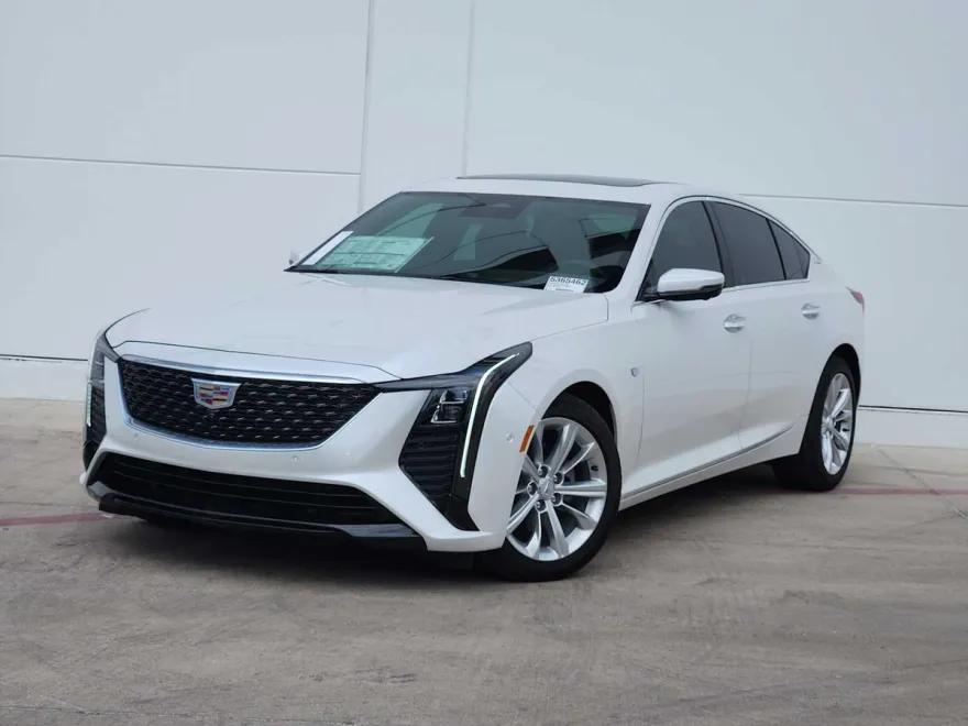 2025 Cadillac CT5 Premium Luxury photo 1