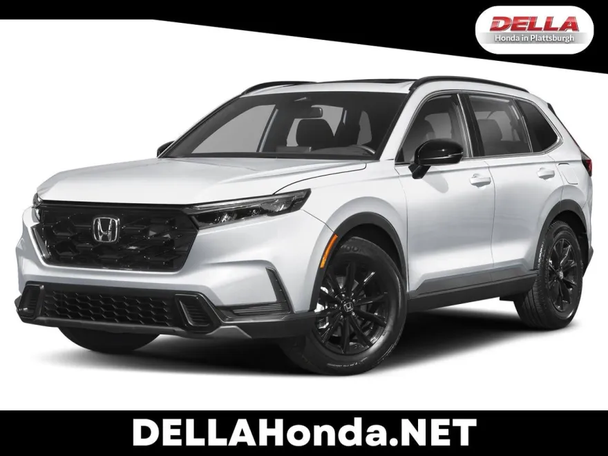 2024 Honda CR-V Hybrid Sport photo 1