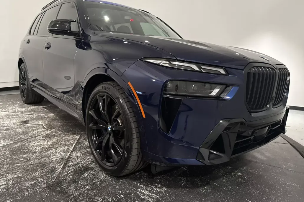 2025 Bmw X7 M60i photo 1