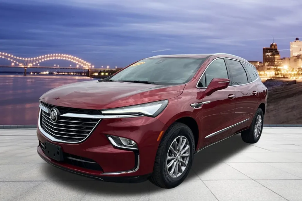 2024 Buick Enclave Sport Premium photo 1