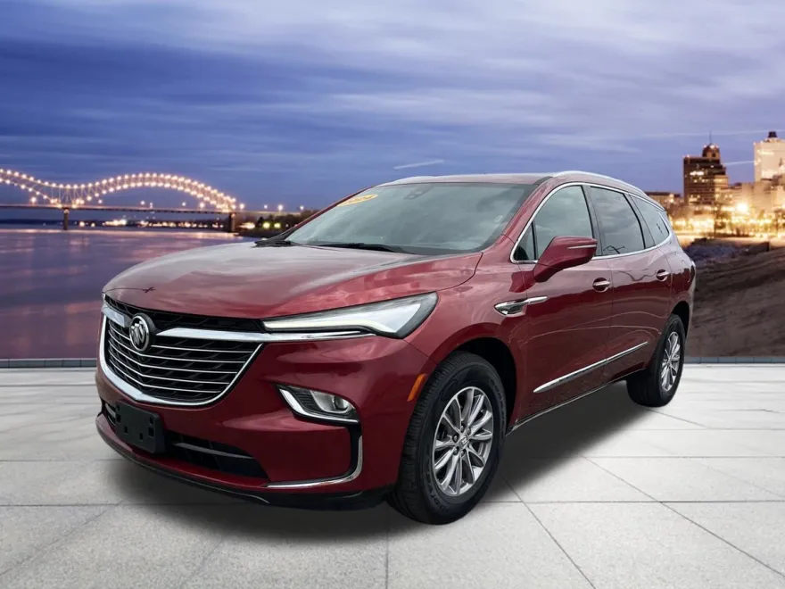 2024 Buick Enclave Sport Premium photo 1