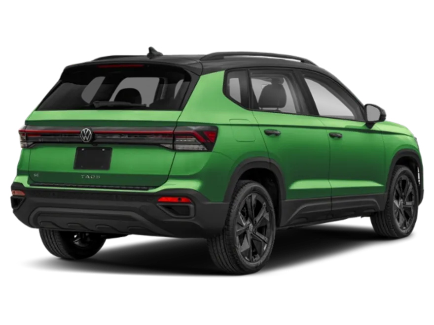 2025 Volkswagen Taos SE photo 1