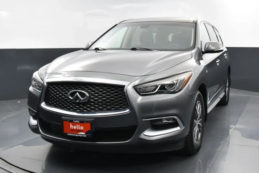 2016 Infiniti QX60 Base photo 1