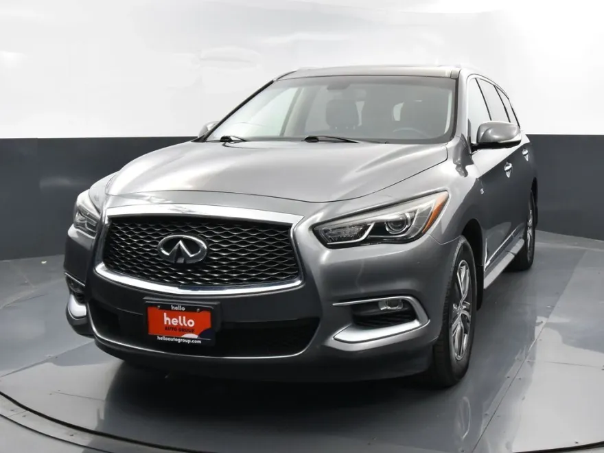 2016 Infiniti QX60 Base photo 1