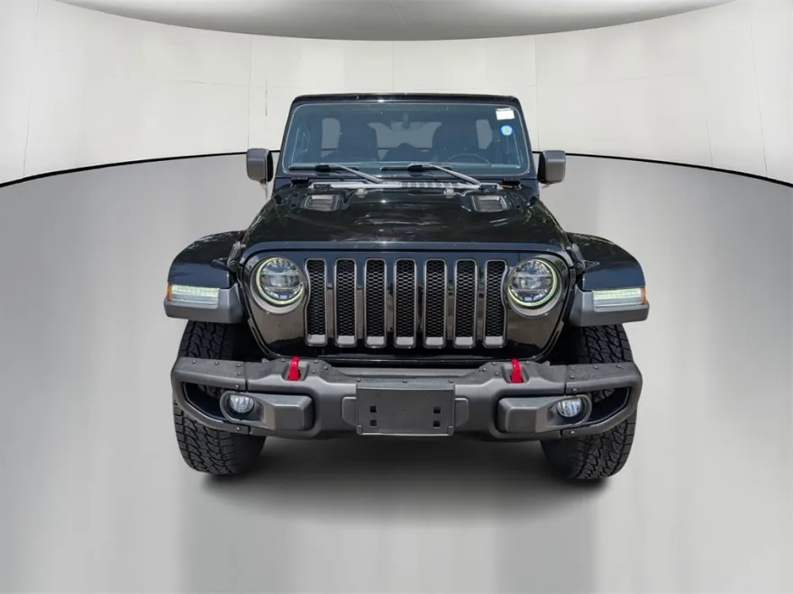 2020 Jeep Wrangler Unlimited Rubicon photo 1