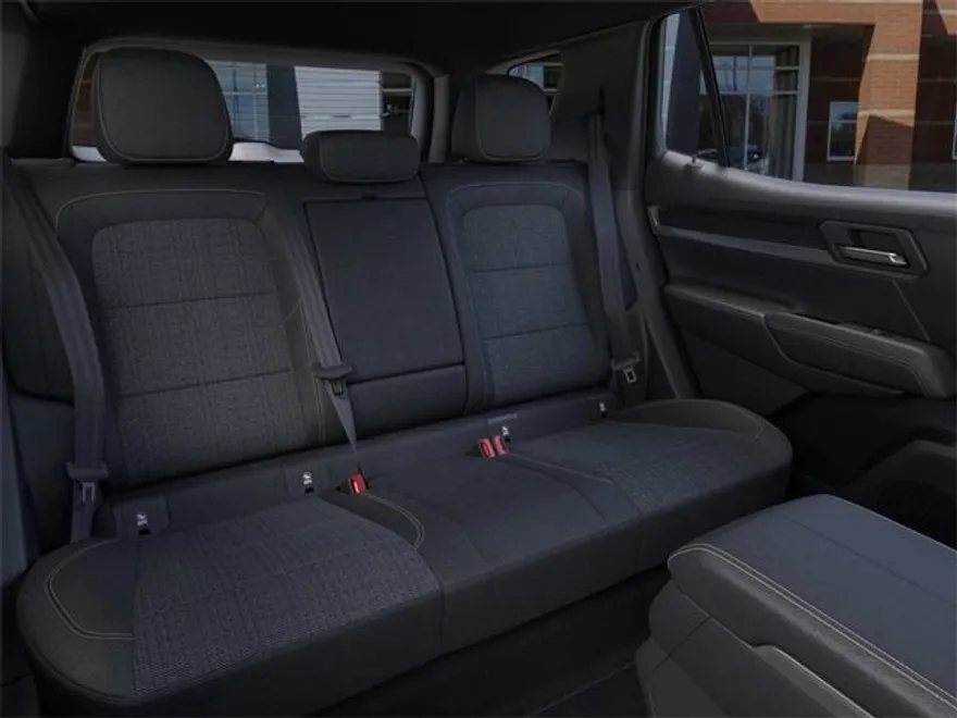 2025 Gmc Terrain Elevation photo 17