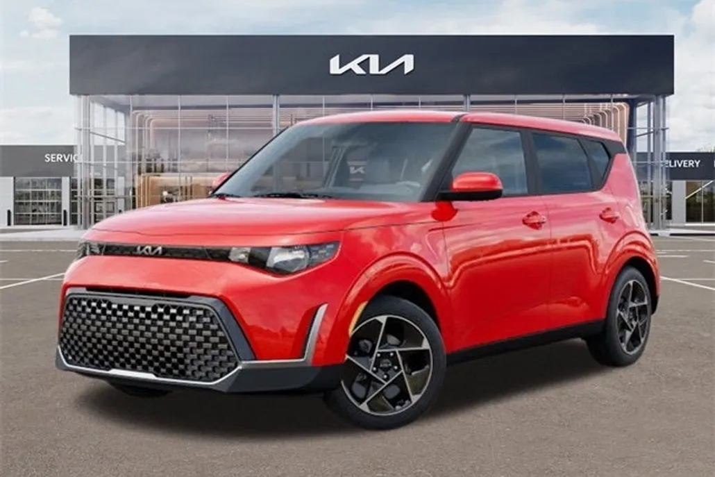 2025 Kia Soul EX photo 1