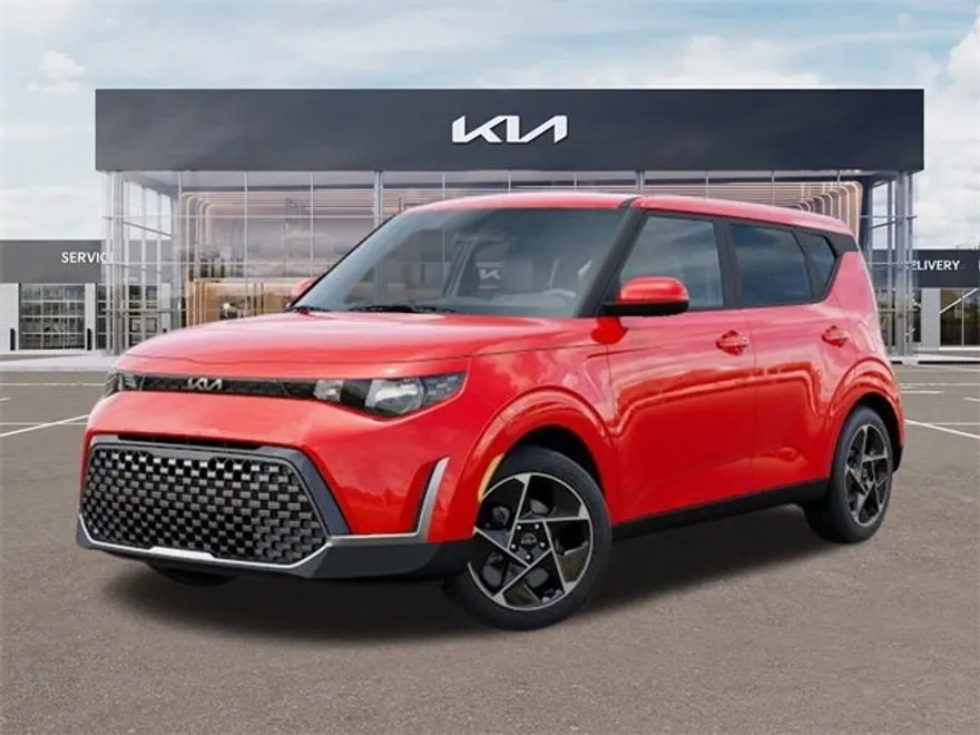 2025 Kia Soul EX photo 1