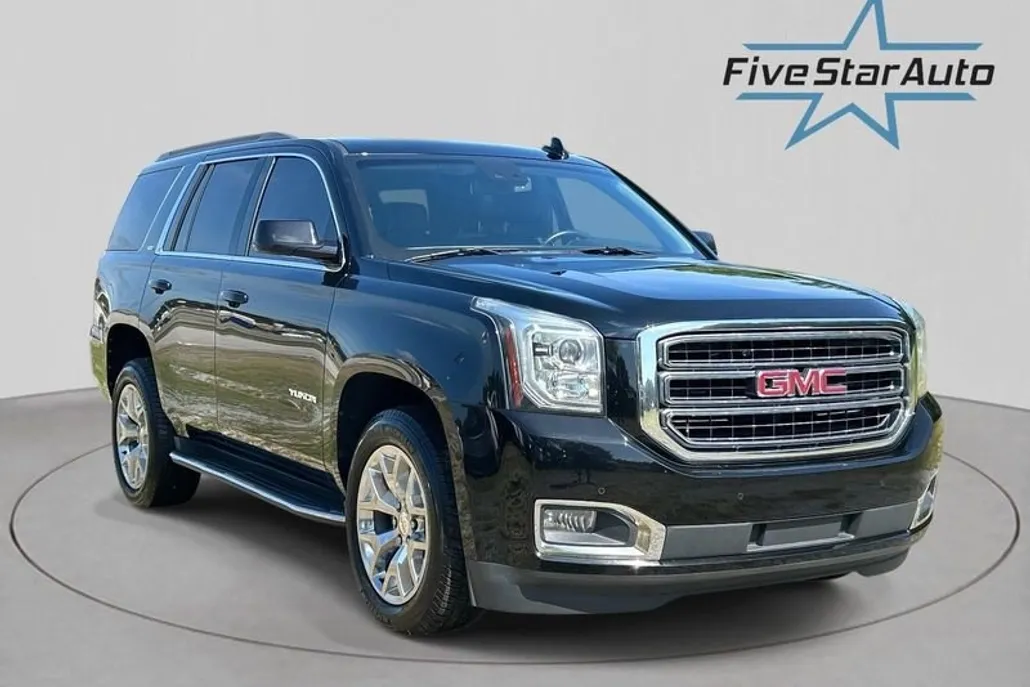 2018 Gmc Yukon SLT photo 1