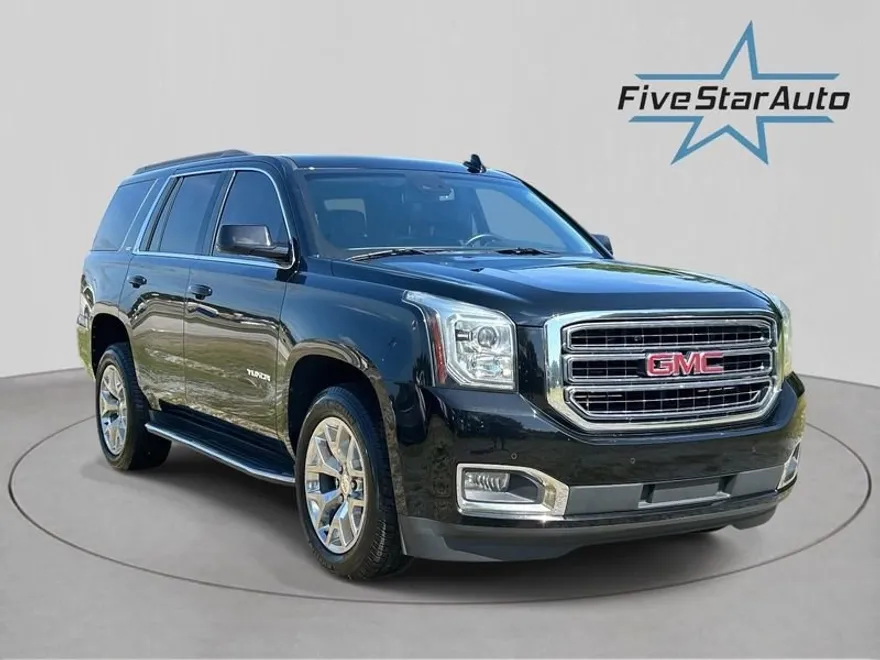 2018 Gmc Yukon SLT photo 1