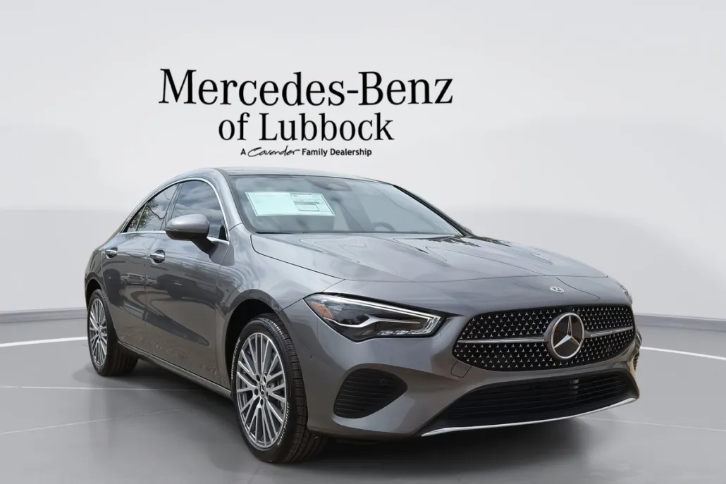 2025 Mercedes Benz CLA 250 photo 1