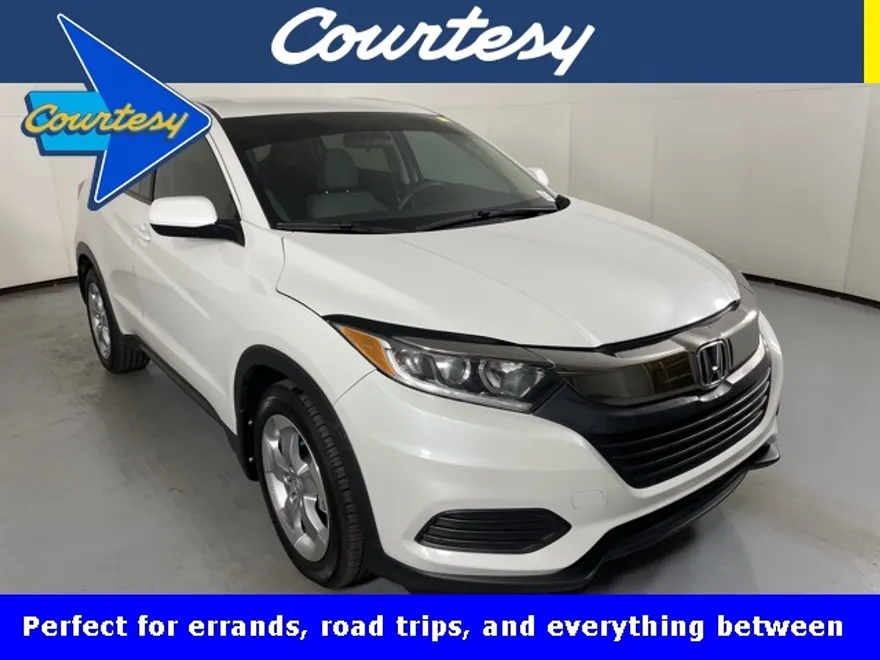 2022 Honda HR-V LX photo 1