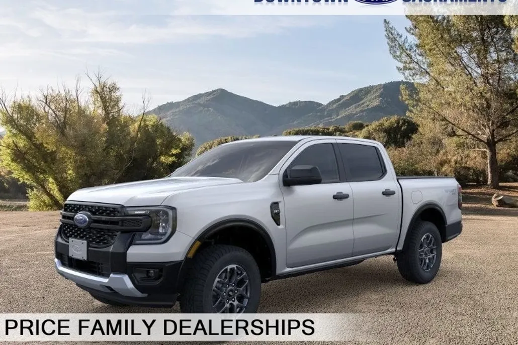 2024 Ford Ranger XLT photo 1