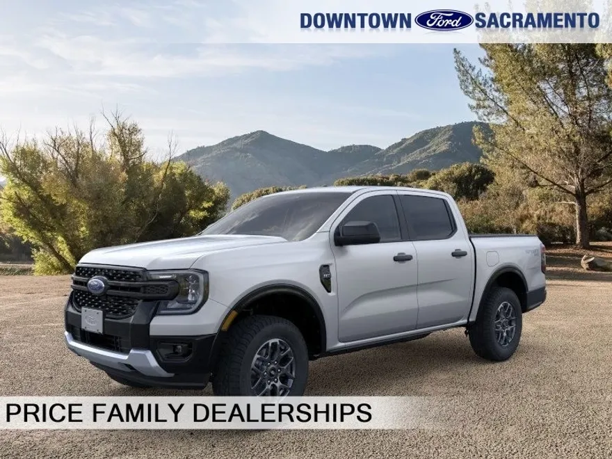 2024 Ford Ranger XLT photo 1