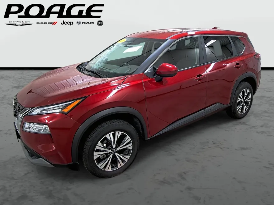 2023 Nissan Rogue SV photo 1