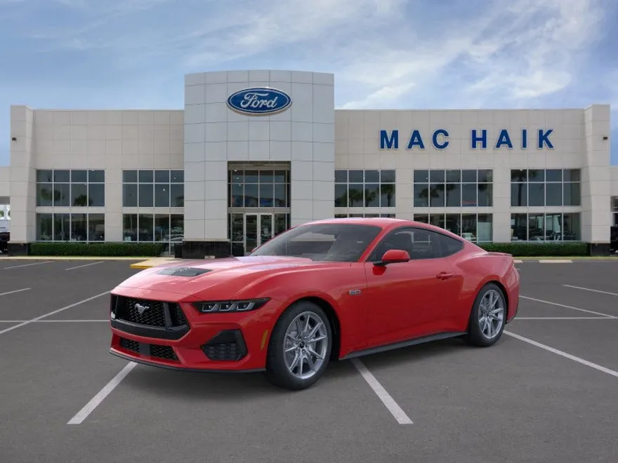 2025 Ford Mustang GT Premium photo 1