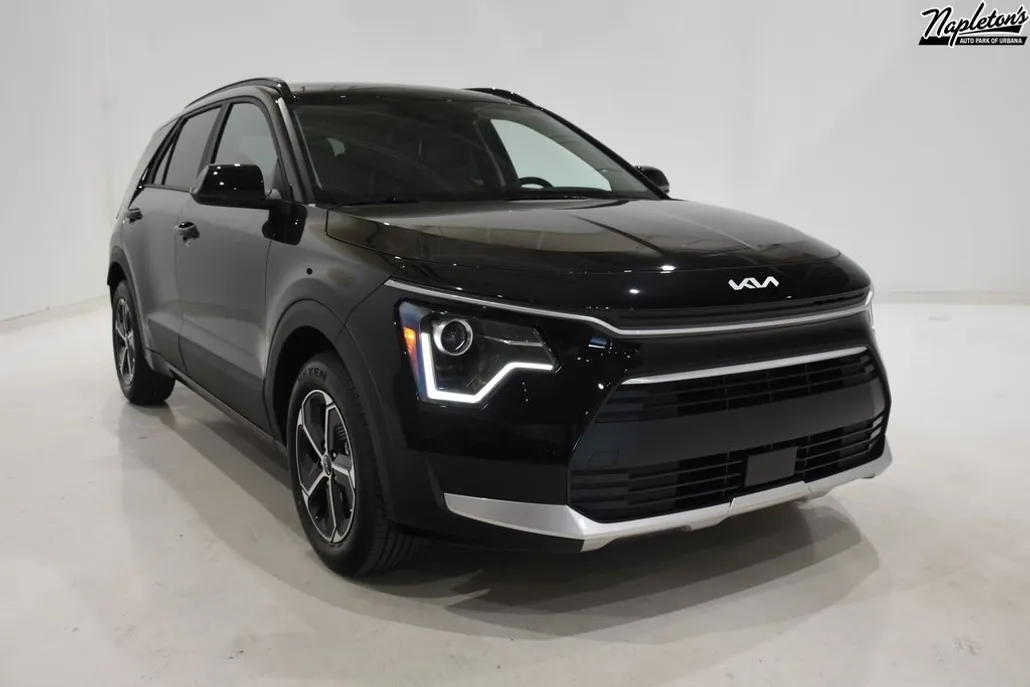 2025 Kia Niro EX photo 1