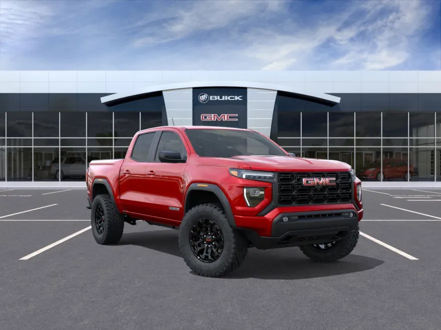 2026 Gmc Canyon Elevation photo 1