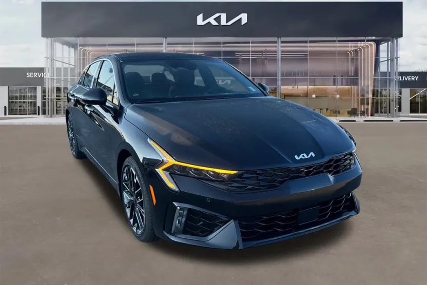 2026 Kia K5 GT photo 1