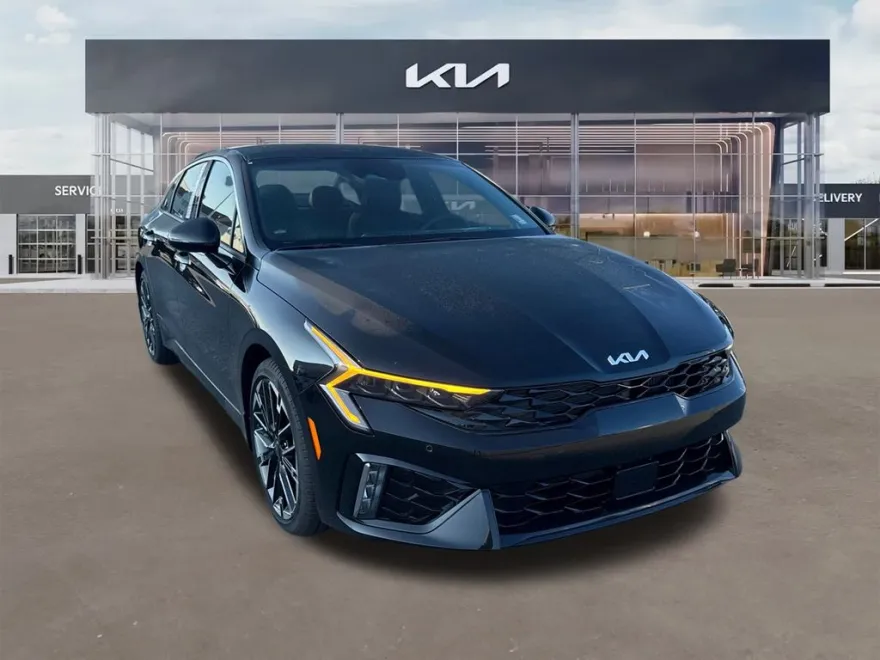 2026 Kia K5 GT photo 1