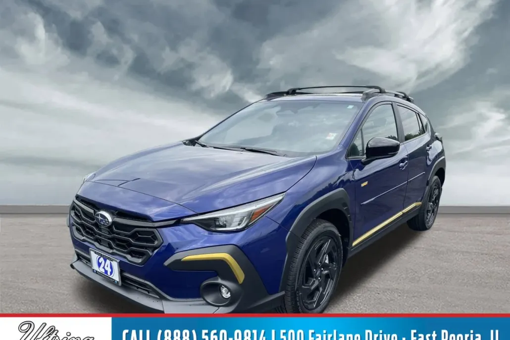 2024 Subaru Crosstrek Sport photo 1