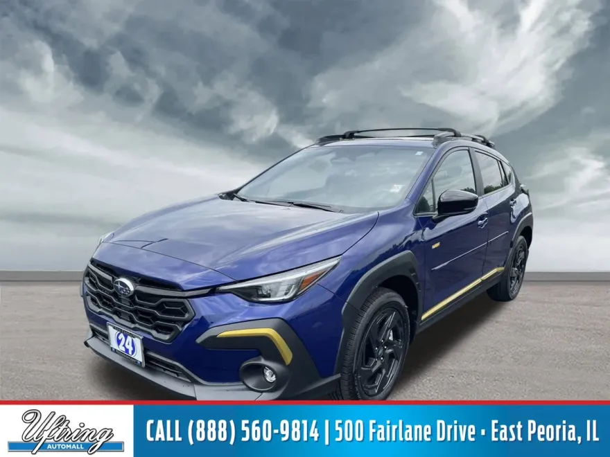 2024 Subaru Crosstrek Sport photo 1