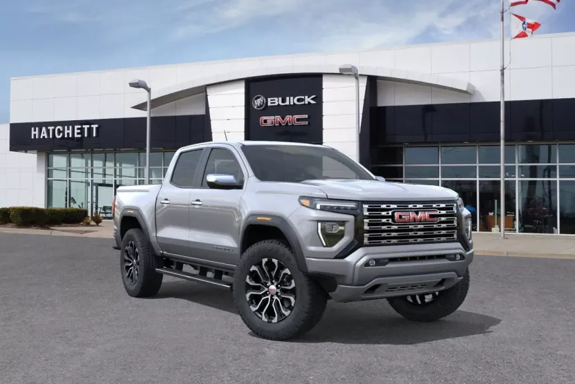 2026 Gmc Canyon Denali photo 1