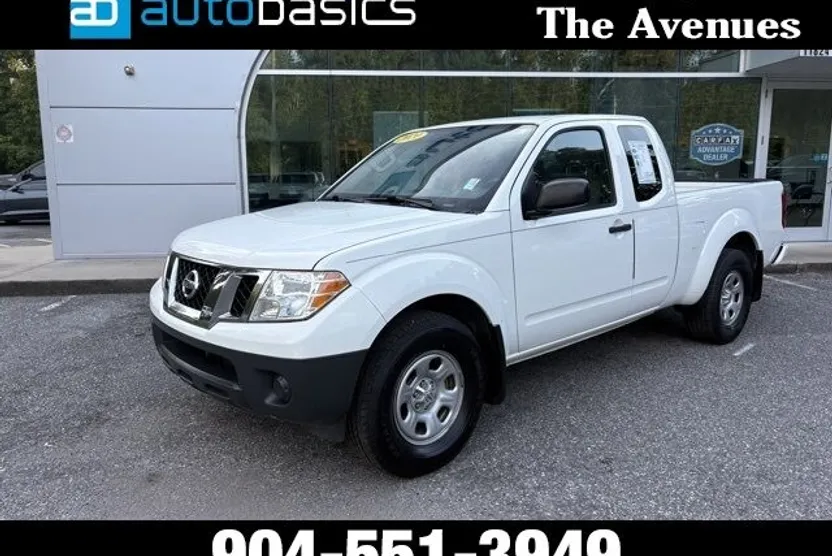 2020 Nissan Frontier S photo 1