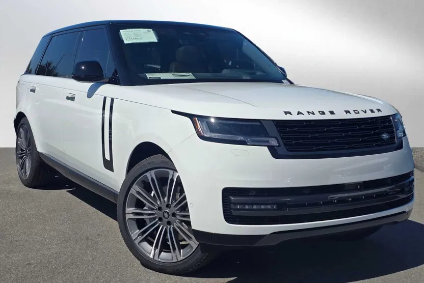 2025 Land Rover Range Rover SE photo 1