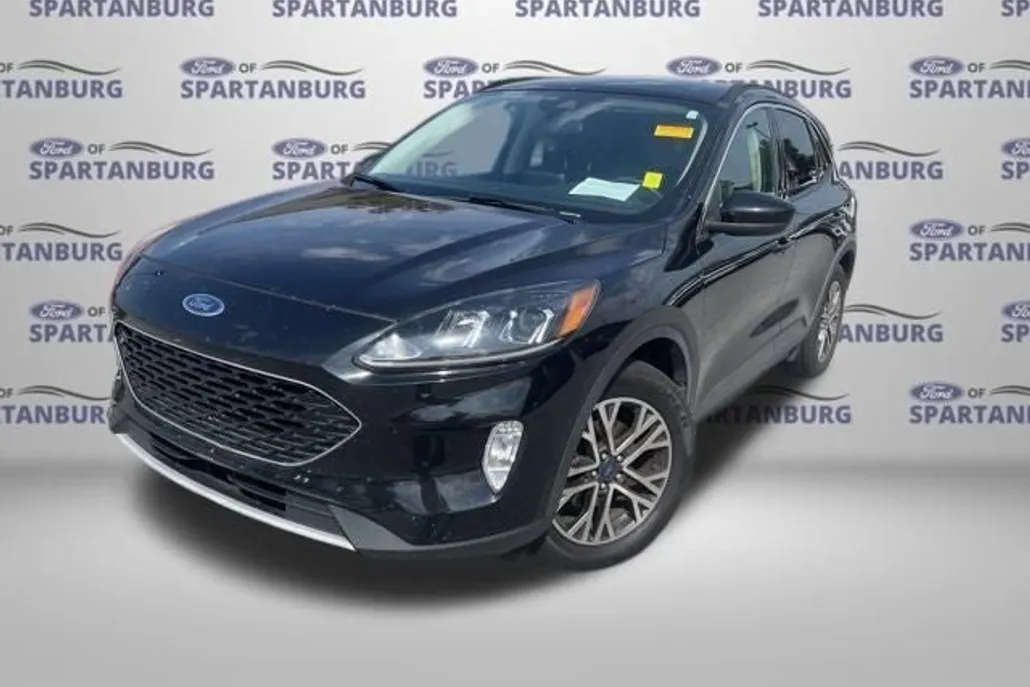 2020 Ford Escape SEL photo 1
